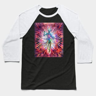 "Biocompass" Baseball T-Shirt